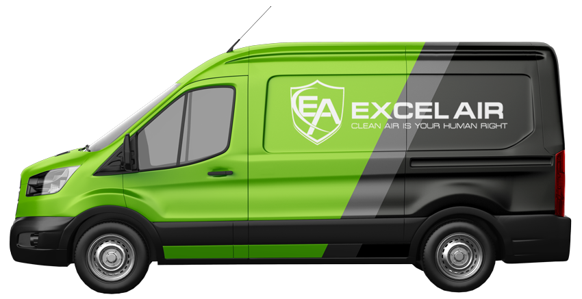 Excel Air vehicle